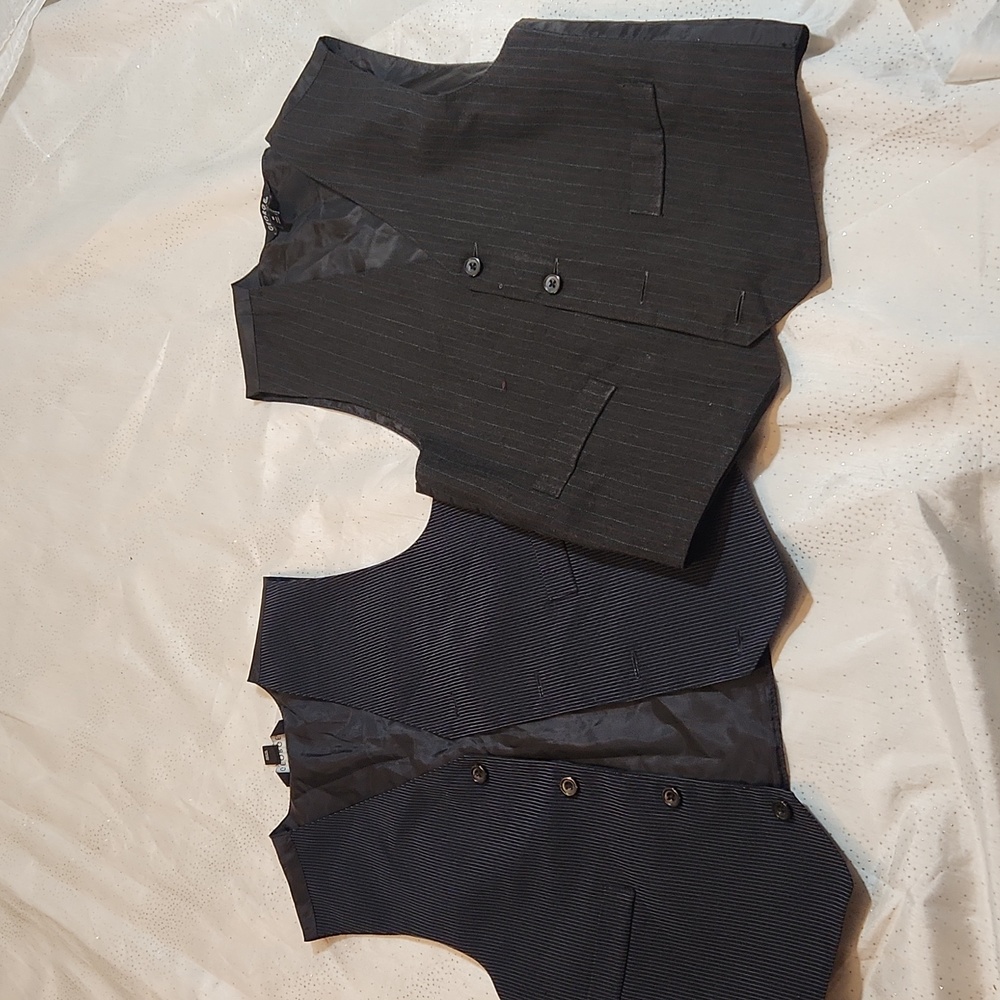 George vest for kids size 10